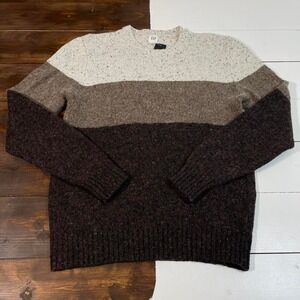 Gap ColorBock Knit‎ Sweater